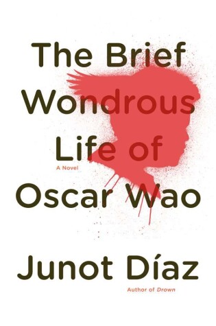 Book cover for The Brief Wondrous Life of Oscar Wao (Pulitzer Prize Winner)