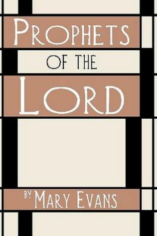 Cover of Prophets of the Lord