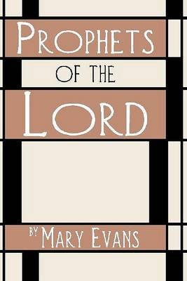 Book cover for Prophets of the Lord