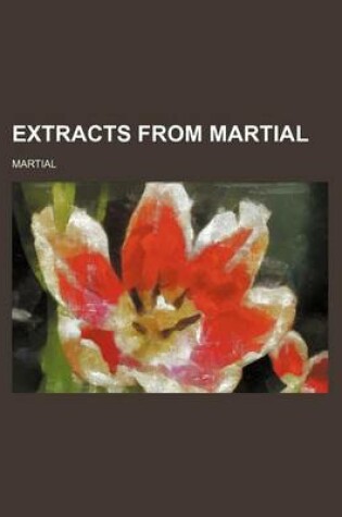 Cover of Extracts from Martial
