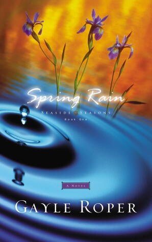 Book cover for Spring Rain