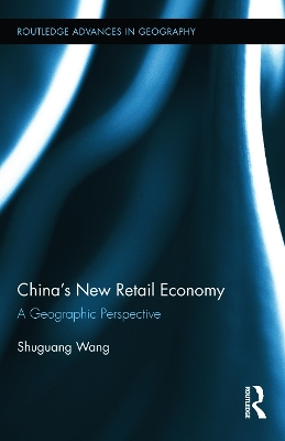 Cover of China's New Retail Economy