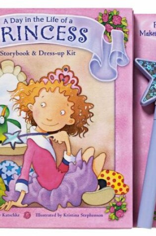 Cover of A Day in the Life of a Princess