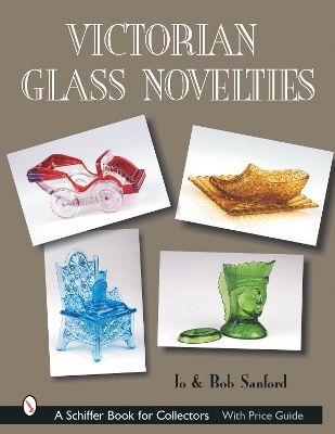 Book cover for Victorian Glass Novelties