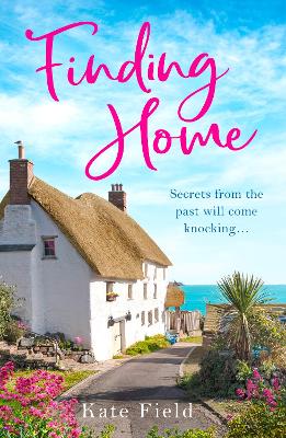 Book cover for Finding Home