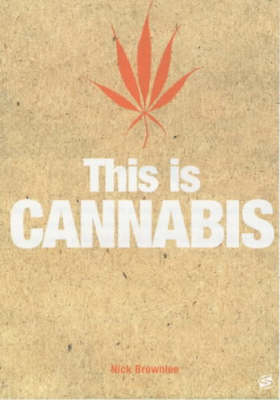 Book cover for This is Cannabis