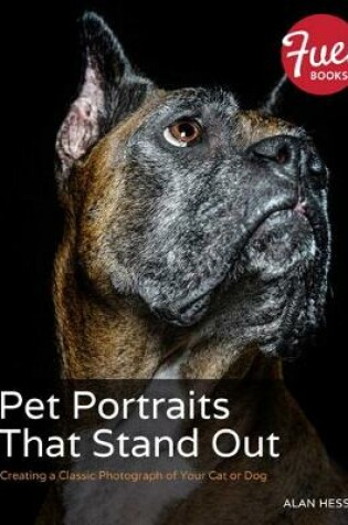 Cover of Pet Portraits That Stand Out