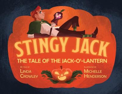 Cover of Stingy Jack