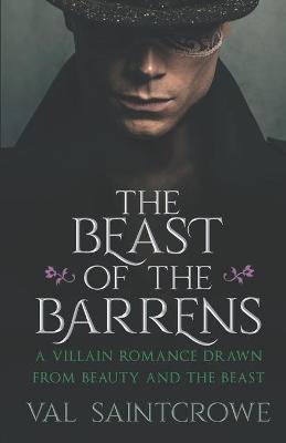 Book cover for The Beast of the Barrens