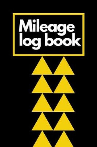 Cover of mileage log