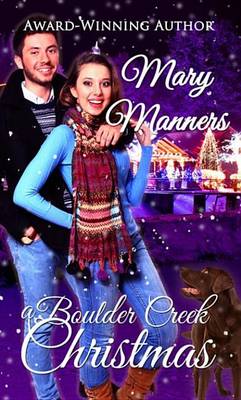 Book cover for A Boulder Creek Christms