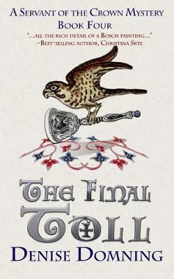 Book cover for The Final Toll