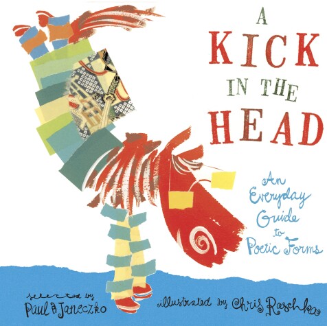 Book cover for A Kick in the Head