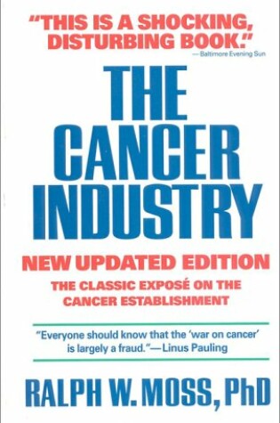 Cover of The Cancer Industry