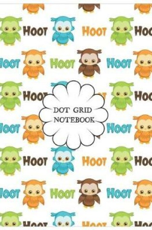 Cover of Dot Grid Notebook