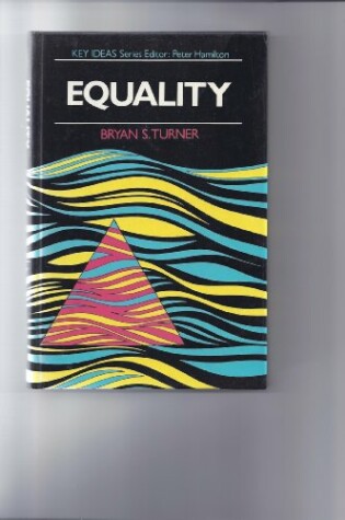 Cover of Equality