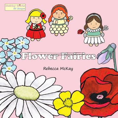 Book cover for Flower Fairies