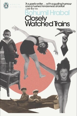 Cover of Closely Watched Trains