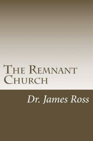 Cover of The Remnant Church