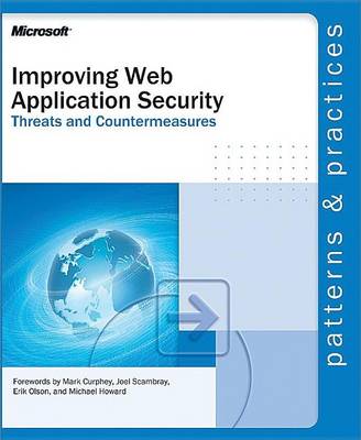 Book cover for Improving Web Application Security: Threats and Countermeasures