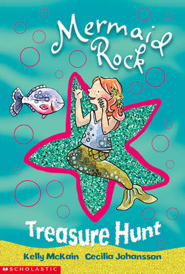 Book cover for Treasure Hunt