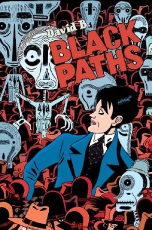 Cover of Black Paths