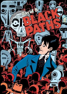 Book cover for Black Paths