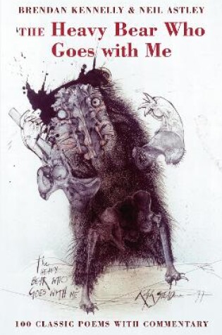 Cover of The Heavy Bear Who Goes With Me