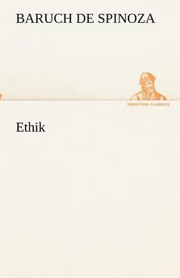 Book cover for Ethik