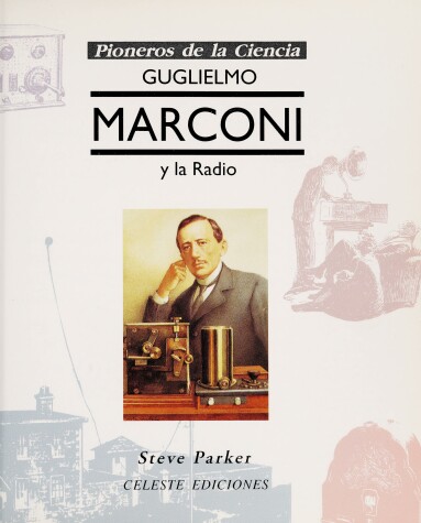 Book cover for Marconi, Guglielmo y La Radio