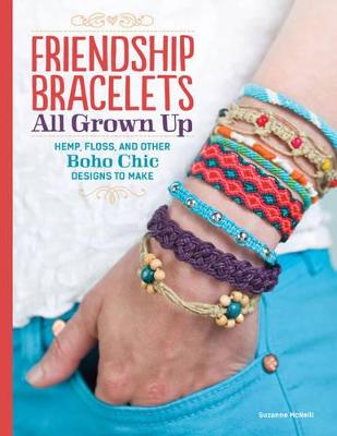 Book cover for Friendship Bracelets