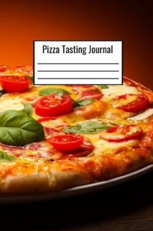 Cover of Pizza Tasting Journal