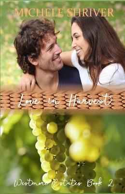 Book cover for Love in Harvest