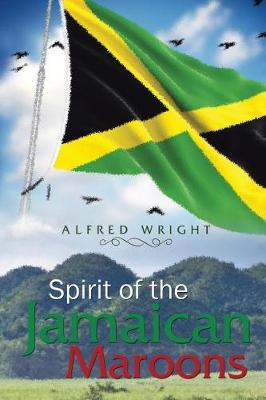 Book cover for Spirit of the Jamaican Maroons