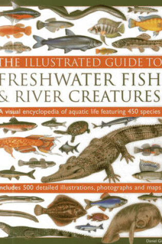 Cover of Illustrated Guide to Freshwater Fish & River Creatures
