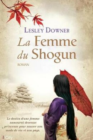Cover of La Femme Du Shogun