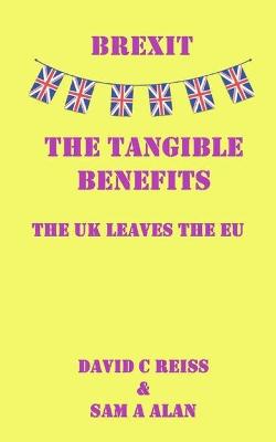 Book cover for Brexit - The Tangible Benefits