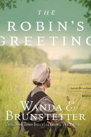 Cover of The Robin's Greeting, 3