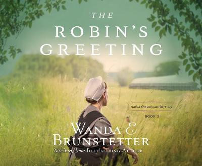 Book cover for The Robin's Greeting