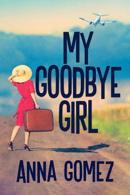 Book cover for Eight Goodbyes