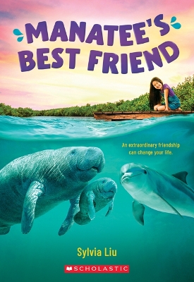 Book cover for Manatee's Best Friend