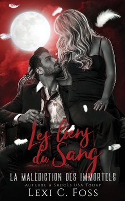 Book cover for Les Liens Du Sang