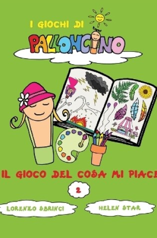 Cover of Il Gioco del Cosa mi Piace