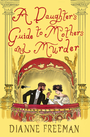 Cover of A Daughter's Guide to Mothers and Murder