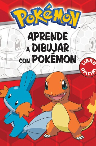 Cover of Aprende a dibujar con Pokémon / Pókemon How to Draw