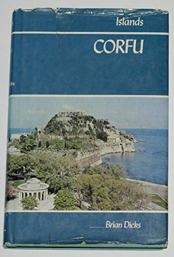 Book cover for Corfu