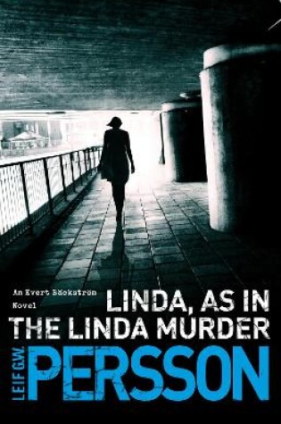 Cover of Linda, As in the Linda Murder