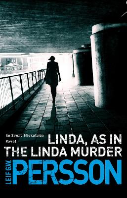 Book cover for Linda, As in the Linda Murder