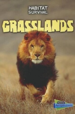 Cover of Grasslands (Habitat Survival)