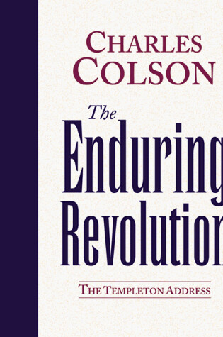 Cover of Enduring Revolution